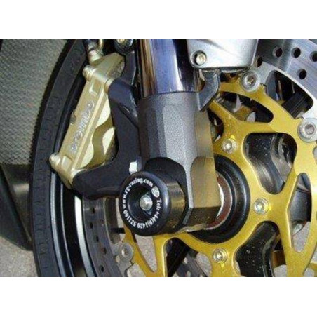 Protezioni Perno Forcella Anteriore Mv Agusta F4 1000R 06- / Brutale 910R