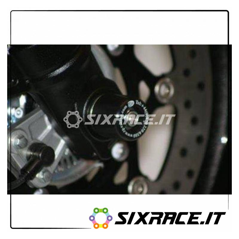 Protezioni Perno Forcella Anteriore Suzuki Bandit 1250 / Gsx1250Fa