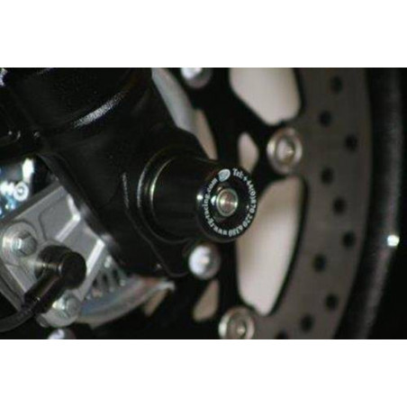 Protezioni Perno Forcella Anteriore Suzuki Bandit 1250 / Gsx1250Fa