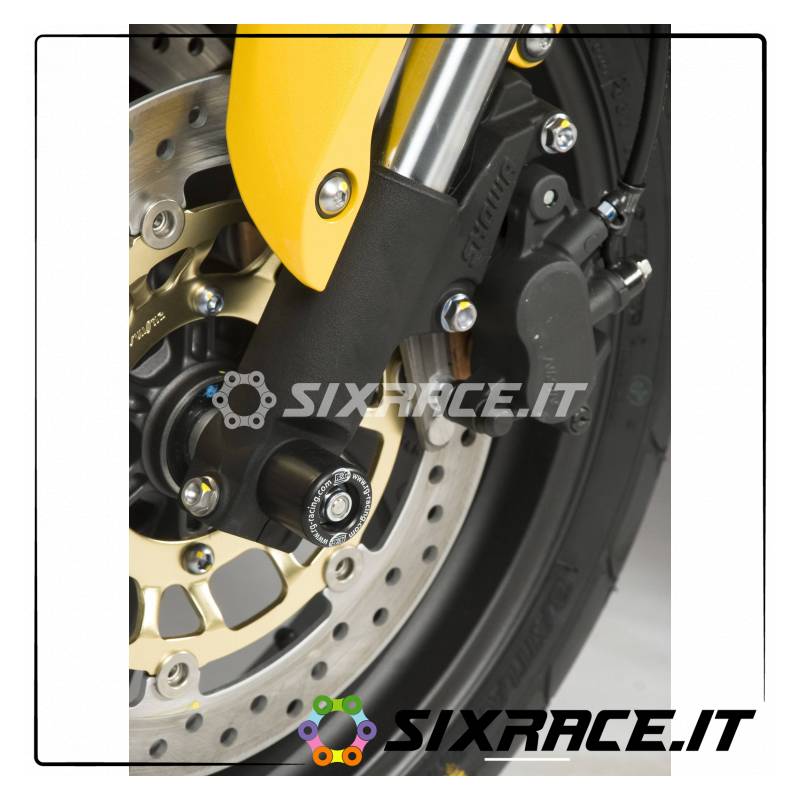 Protezioni Perno Forcella Anteriore Honda Hornet 600 05-11 / Hornet 900 / Cbr