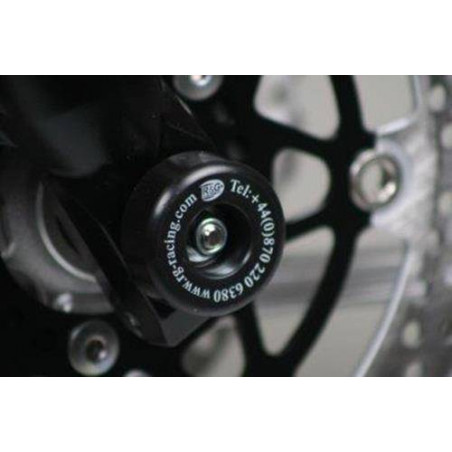 Protezioni Perno Forcella Anteriore - Kawasaki Z750 07-12