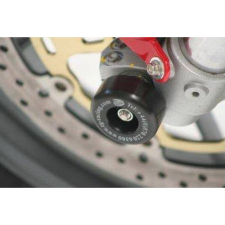 Protezioni Perno Forcella Anteriore - Bmw G450X 08- / G650 X Moto 07