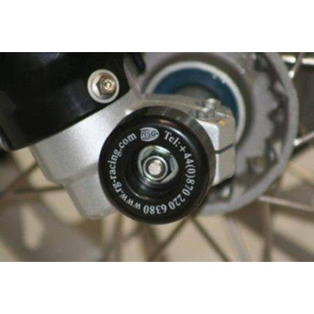 Protections de fourche avant - BMW G650 X Challenge X Country 07