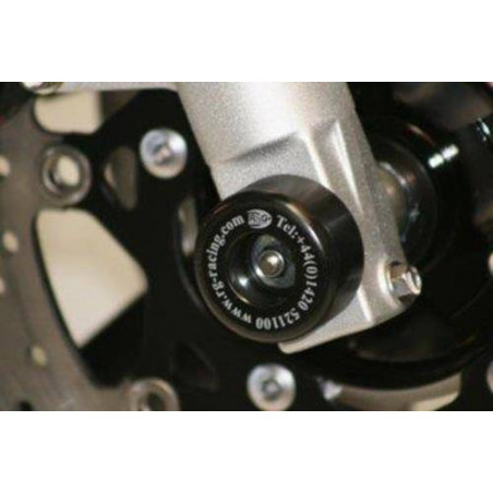 Protezioni Perno Forcella Anteriore - Suzuki Bandit 650 W-C 07 Gsx650F 08-