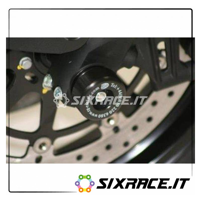 Protège goupilles de fourche avant - KTM 990 Super Duke / 990 Super Duke R / 950