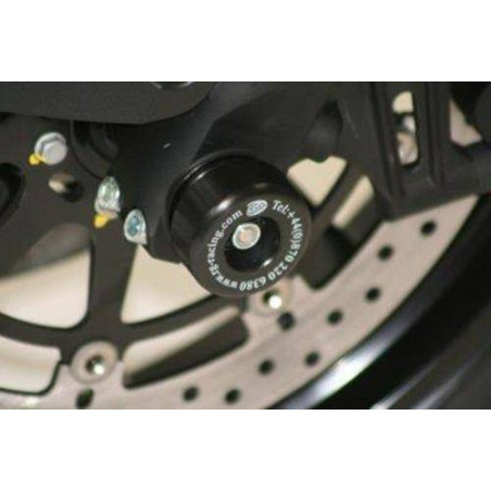 protezioni perno forcella anteriore - KTM 990 Super Duke/ 990 Super Duke R / 950