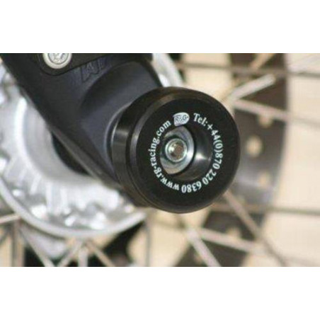 Protezioni Perno Forcella Anteriore - Ktm 690 Sm 07-08 690 Duke Iii 08-11