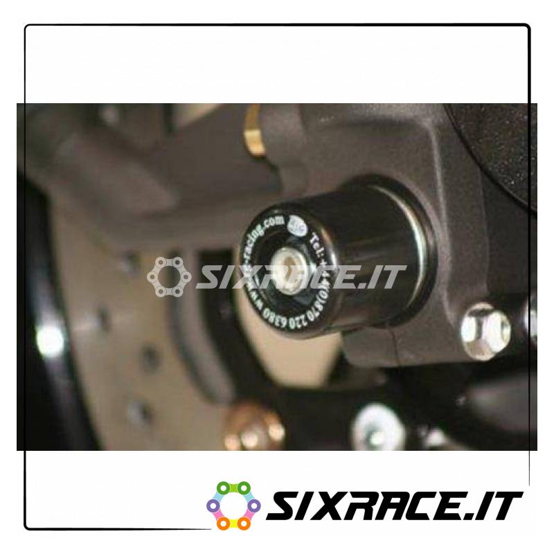 Protections de fourche avant - Suzuki Hayabusa 08 B-King 07