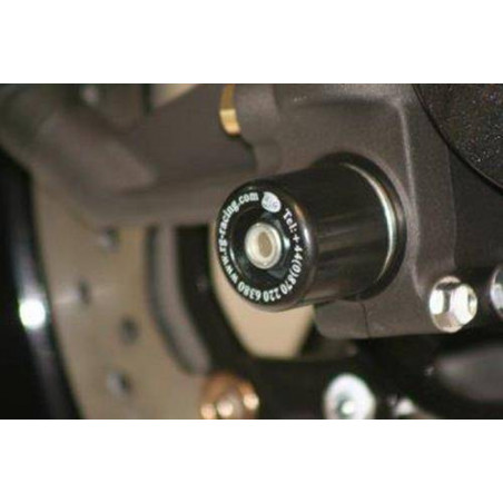 Protezioni Perno Forcella Anteriore - Suzuki Hayabusa 08 B-King 07