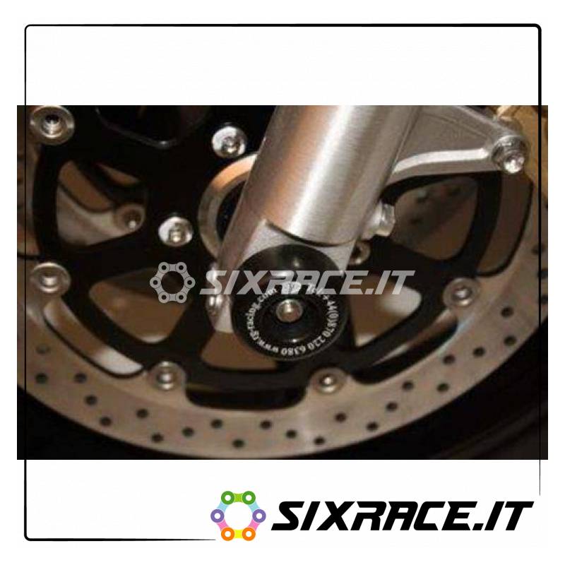 Protezioni Perno Forcella Anteriore Suzuki Gsx1400