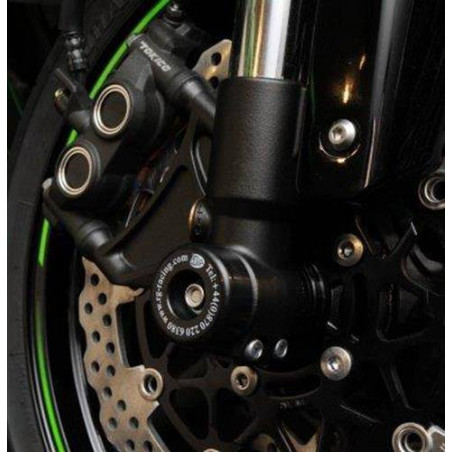 protezioni perno forcella anteriore Kawasaki ZX10-R 08-15