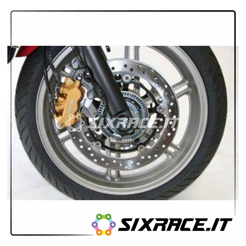 Protecteurs de fourche avant Honda CBF600 08- / CROSSRUNNER 11-14