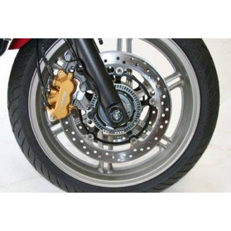 protezioni perno forcella anteriore Honda CBF600 08- / CROSSRUNNER 11-14
