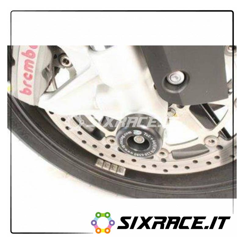 Protections de fourche avant Ktm Rc8 08-