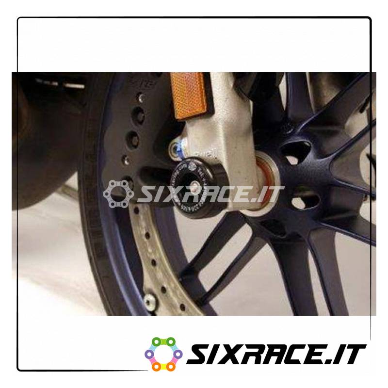 Protezioni Perno Forcella Anteriore Buell 1125 R 08-