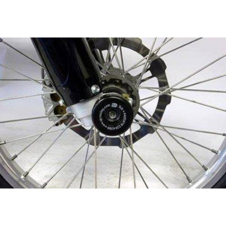 Protections de fourche avant Bmw G450X 08-