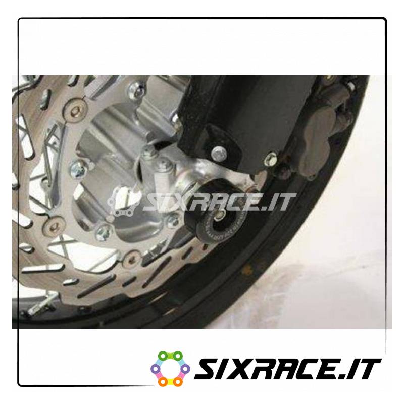 Protezioni Perno Forcella Anteriore Yamaha Wr250X