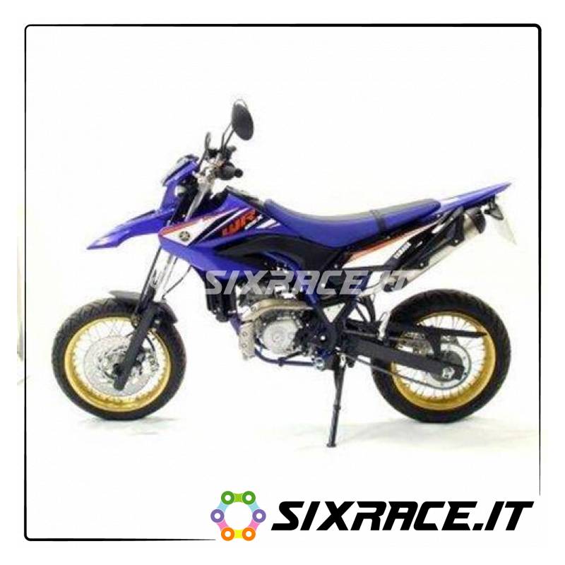 Protezioni Perno Forcella Anteriore Yamaha Wr125X / Wr125R 09-