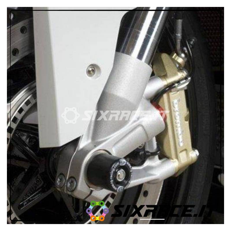 protezioni perno forcella anteriore BMW S1000RR 10-15 / HP4 / S1000R 14-