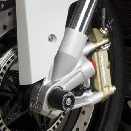 protections de fourche avant BMW S1000RR 10-15 / HP4 / S1000R 14-