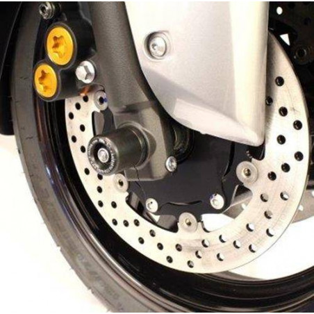 Protecteurs de fourche avant Yamaha T-Max 08-14