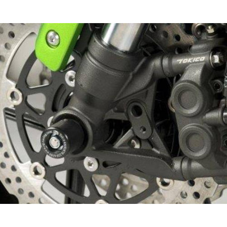 Protecteurs de fourche avant Kawasaki Z1000 10-13 / Z1000SX