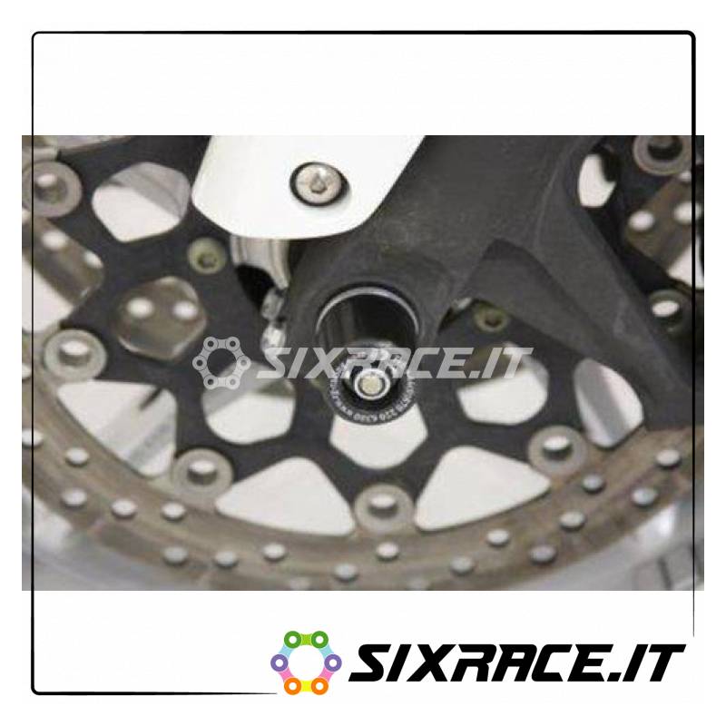 Protezioni Perno Forcella Anteriore Honda Vfr1200