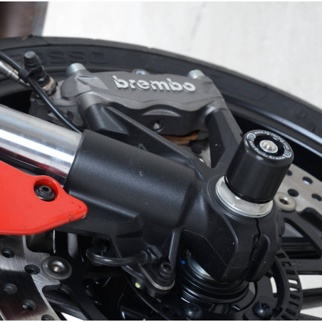 prot. perno forcella ant.Ducati Multistrada 1200 10-15 / Multistrada Enduro /