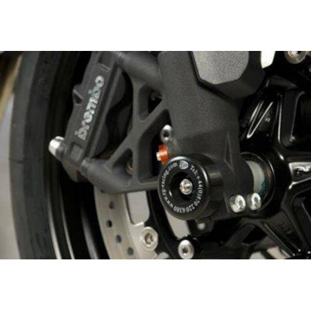Protezioni Perno Forcella Anteriore Triumph Speed Triple 11-15 / Speed Triple