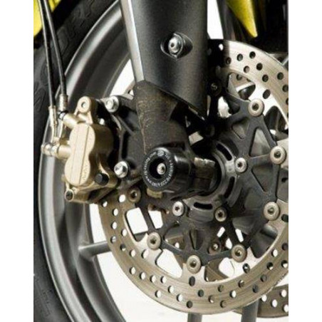 protection de fourche avant Triumph Tiger 800/800 XRX / 800 XCX