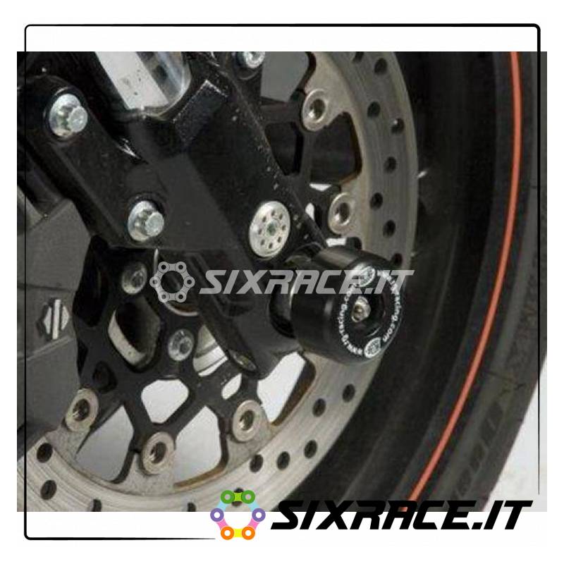 Protezioni Perno Forcella Anteriore Harley Davidson Xr1200X