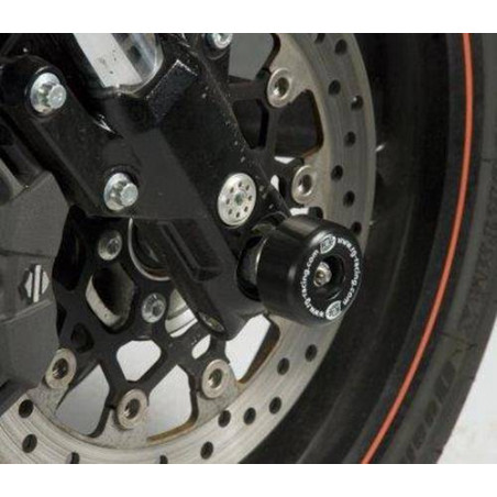 Protections de fourche avant Harley Davidson Xr1200X