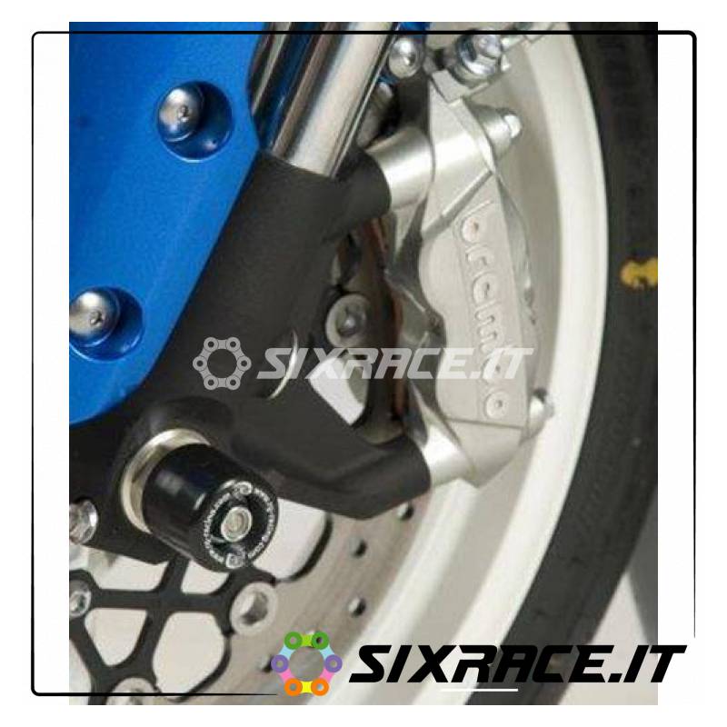 Protezioni Perno Forcella Anteriore Suzuki Gsxr600/750 L1