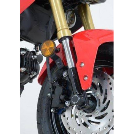 Prot. fourche avant Honda CBR125R 11- / CBF125 09- / SH125i / SH150i / M
