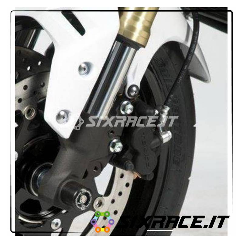 Protezioni Perno Forcella Anteriore Suzuki Gsr750 11