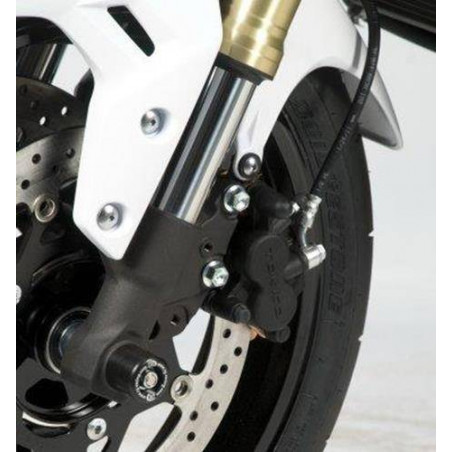 Protections de fourche avant Suzuki Gsr750 11