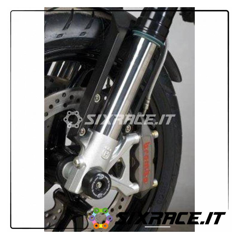 Protections de fourche avant Husqvarna Nuda