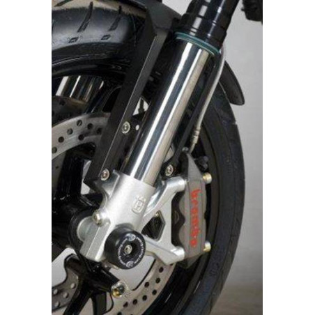 Protezioni Perno Forcella Anteriore Husqvarna Nuda