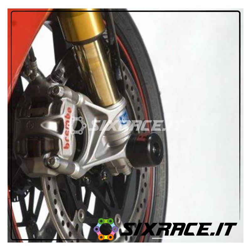 protezioni perno forcella anteriore Ducati 899/959/1199/1299 Panigale (tutti i