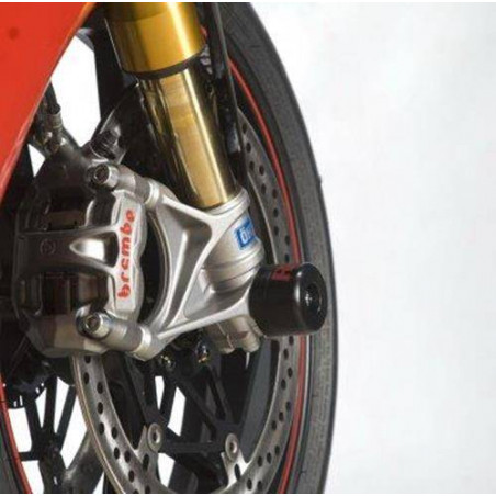protezioni perno forcella anteriore Ducati 899/959/1199/1299 Panigale (tutti i