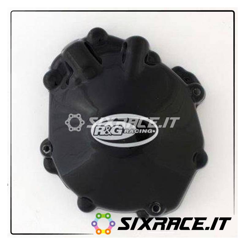 Kit de 2 pièces (Ecc0004Bk-Ecc0005Bk) - Protections de moteur Suzuki Gsxr1000 K9