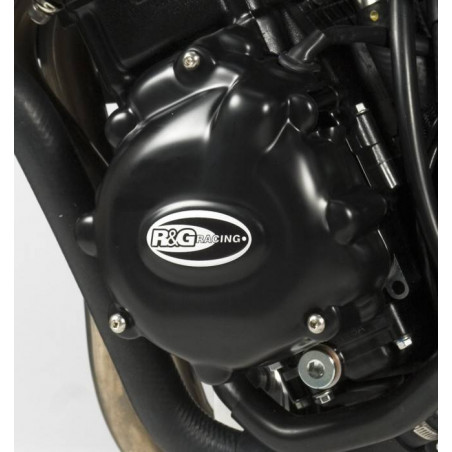 Kit 3 Pezzi (Ecc0009Bk-Ecc0110Bk-Ecc0111Bk) - Protezioni Motore Suzuki Gsr600/75