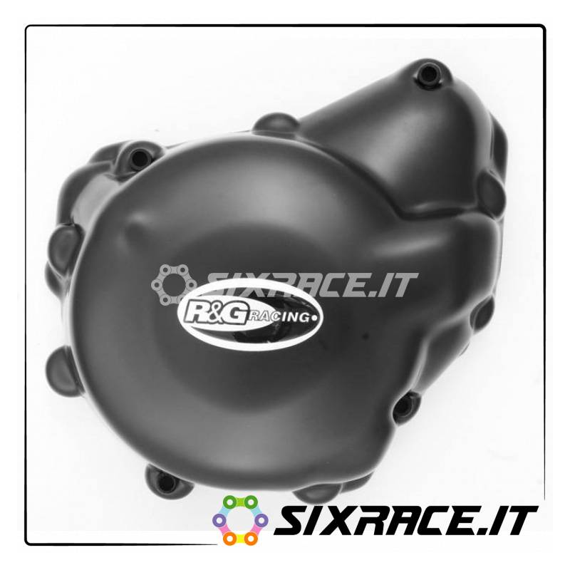 Kit 3 Pezzi (Ecc0010Bk-Ecc0011Bk-Ecc0019Bk) - Prot. Suzuki Bandit 650 07-/1250/