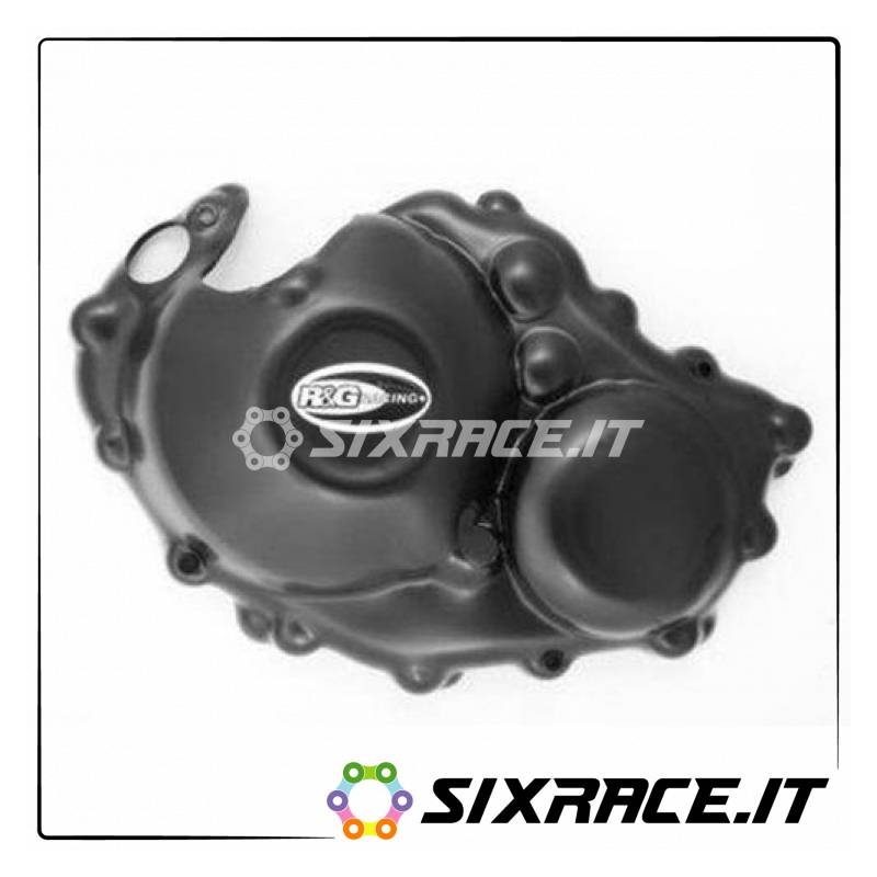 kit 2 pièces (ECC0017BK-ECC0018BK) - protections moteur HONDA CBR1000RR 08-14 (pour