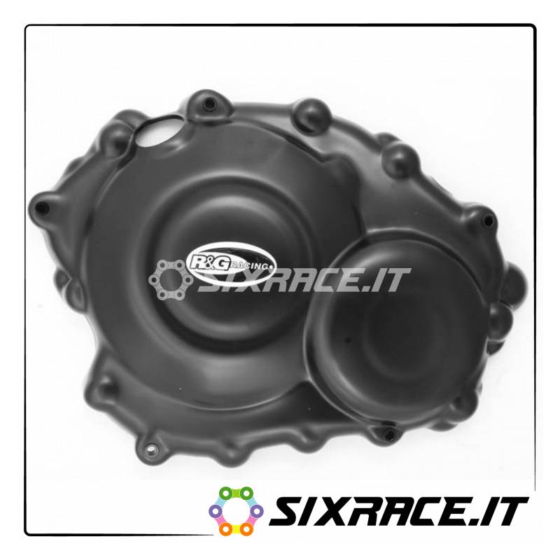 Kit 2 pièces (Ecc0023Bk-Ecc0024Bk) - Protections moteur Honda Cb1000R