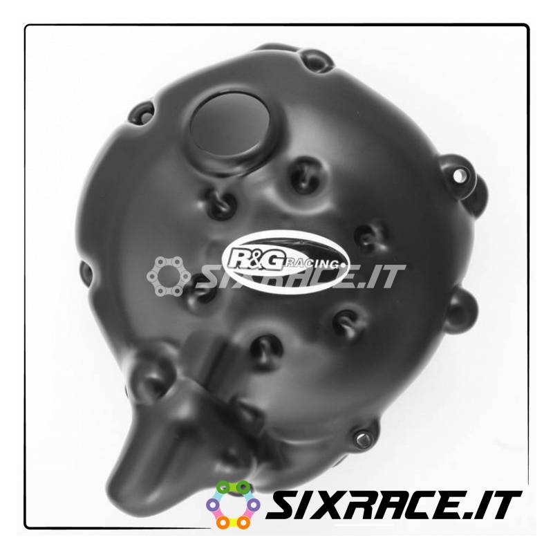 Kit 3 Pezzi (Ecc0025Bk-Ecc0026Bk-Ecc0028Bk) - Protezioni Motore Yamaha Yzf-R1 04