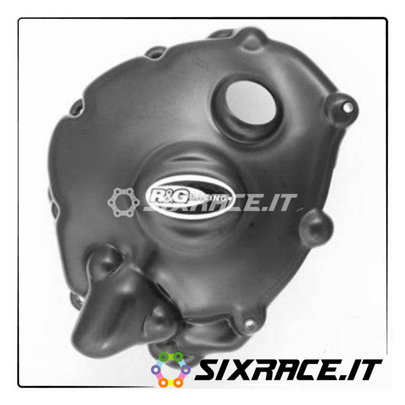Kit 3 pezzi (ECC0029BK-ECC0030BK-ECC0031BK) - protezioni motore YAMAHA YZF-R1 09