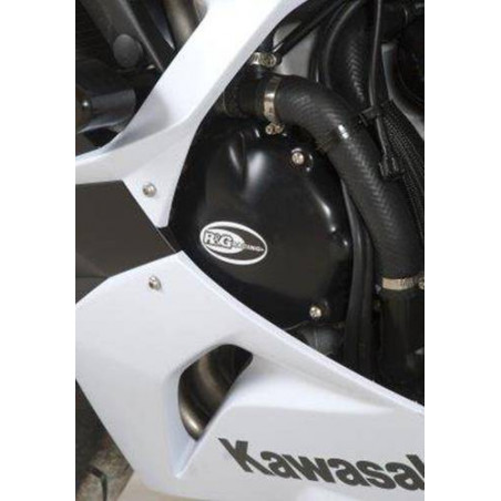 Kit 3 Pezzi (Ecc0035Bk-Ecc0036Bk-Ecc0037Bk)- Protezioni Motore Kawasaki Zx6 09-1