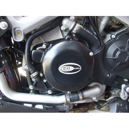 Kit 2 pezzi (ECC0090BK-ECC0091BK) - protezioni motore APRILIA RSV-4 09-14 / V4