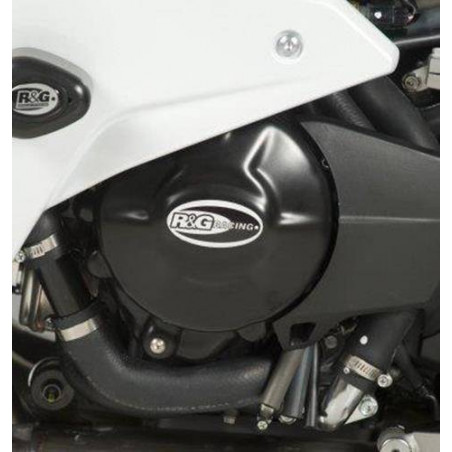 Kit 2 Pezzi (Ecc0108Bk-Ecc0109Bk) - Protezioni Motore Honda Cbr600F 11-